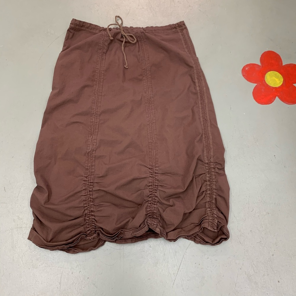 Cotton Skirt by Cut Loose